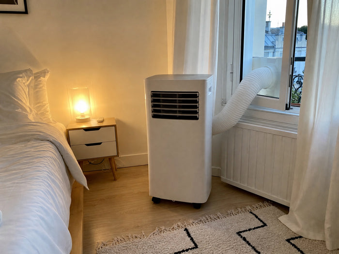 Nivio Air One in a home office